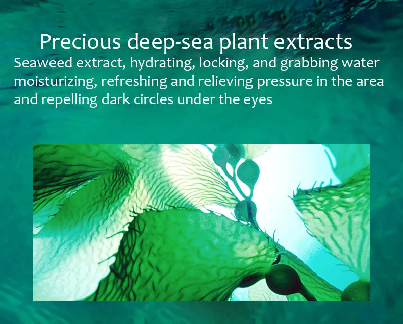 🌸 BIOAQUA Collagen Eye Masks