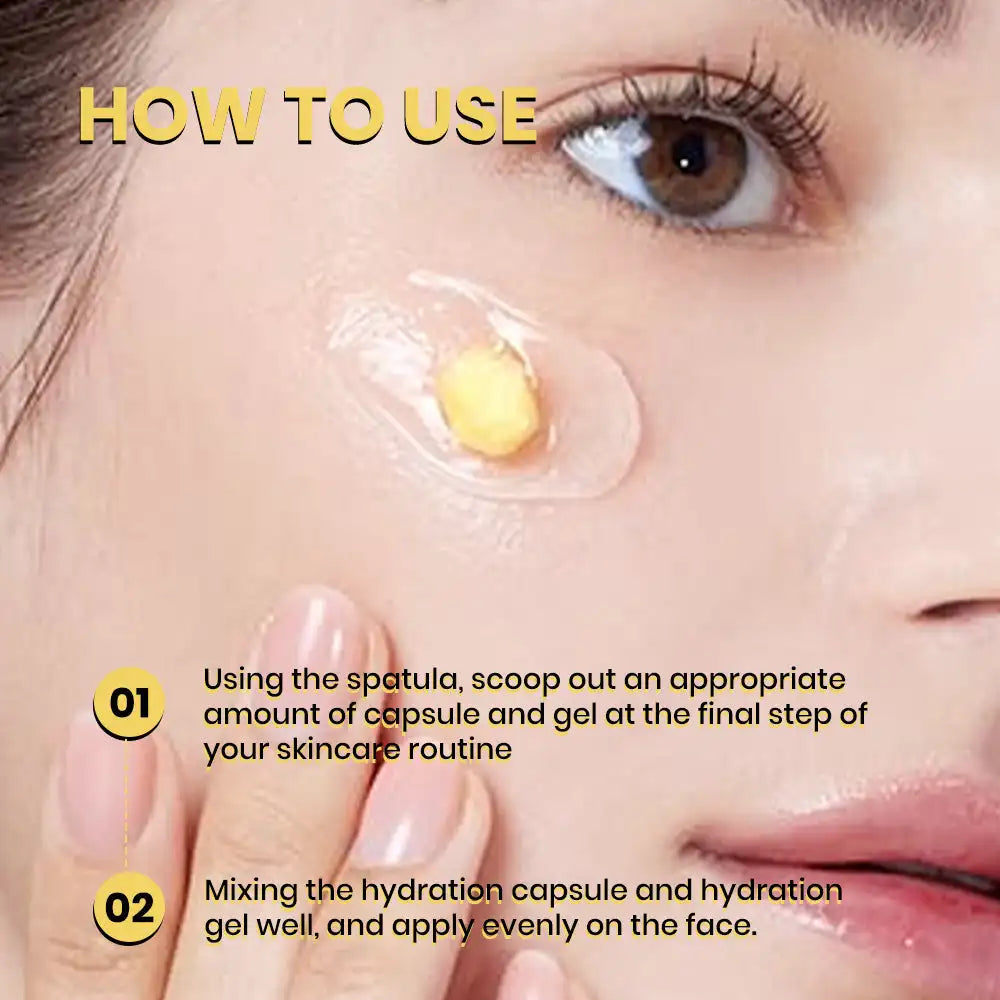 ✨Deep Collagen Retinol Boosting Capsule Cream✨