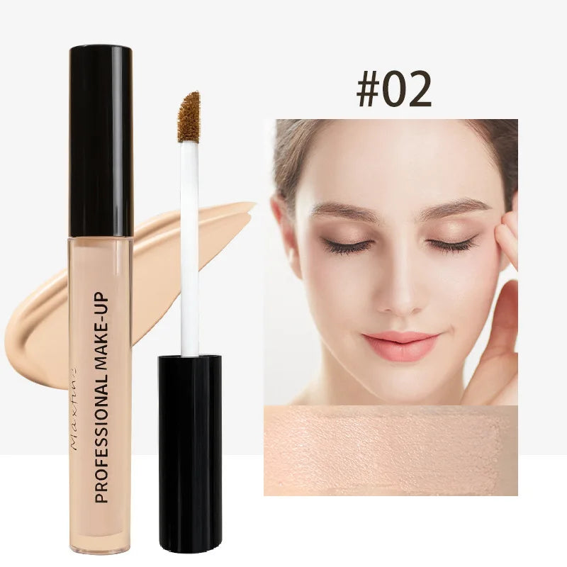 💄 Matte Liquid Concealer – Full Coverage