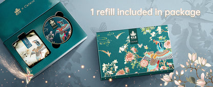 🌸 Catkin Phoenix Cushion – Full Coverage, Korean Beauty