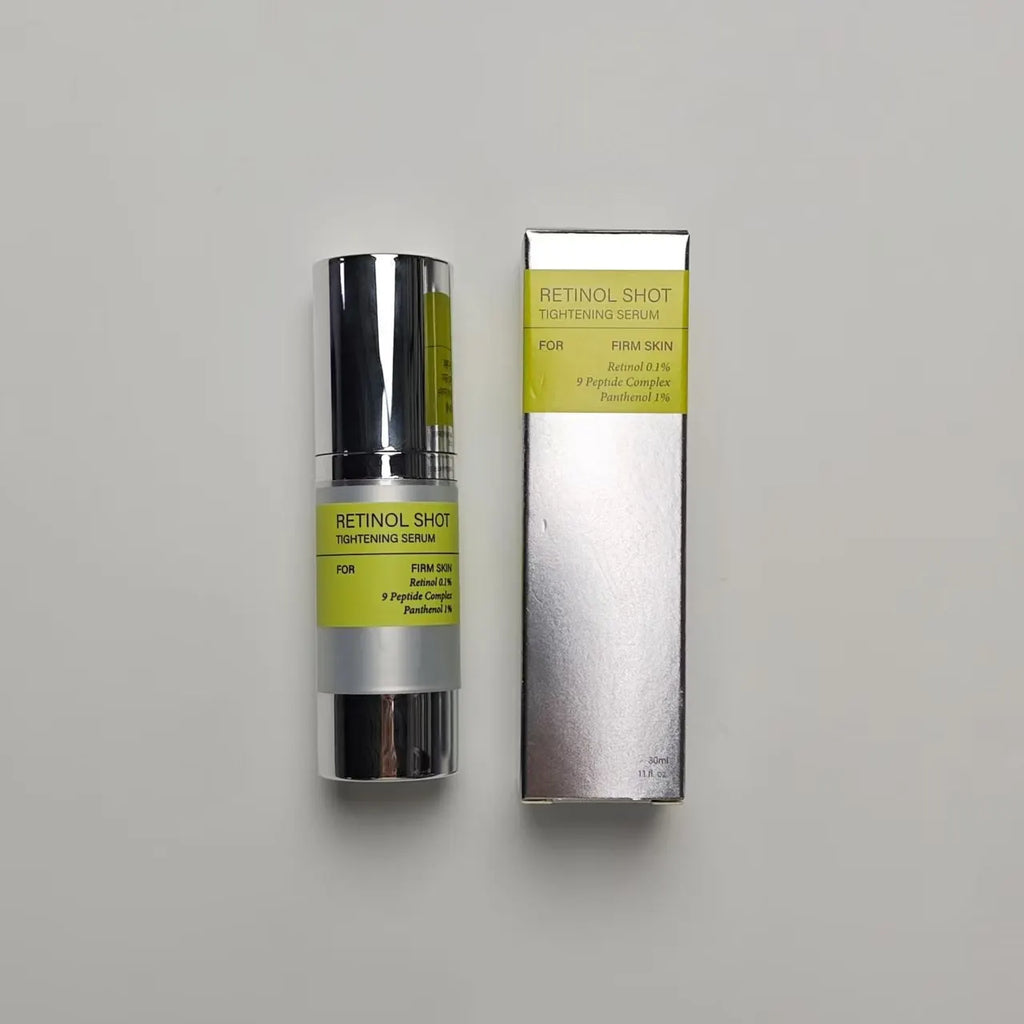 Korean Retinol Eye & Face Serum
