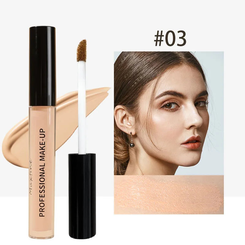 💄 Matte Liquid Concealer – Full Coverage
