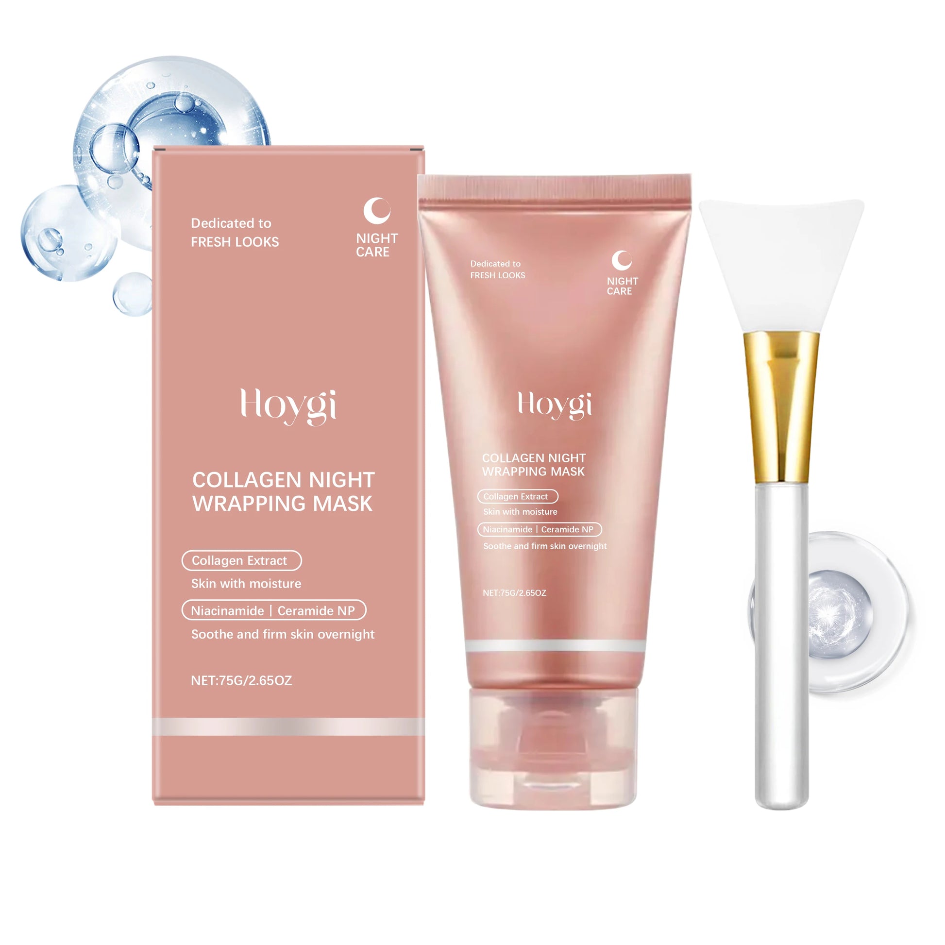 Collagen Night Mask - Buy 1 & Get 1 FREE