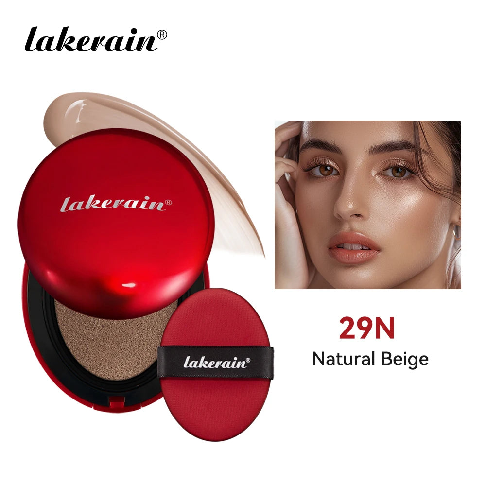 “Super Fit Cushion Foundation”