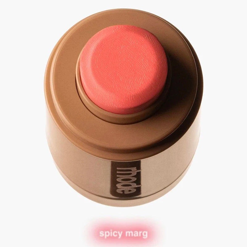 💄 Jelly Bean Lip Gloss Coreano – Spicy Marg