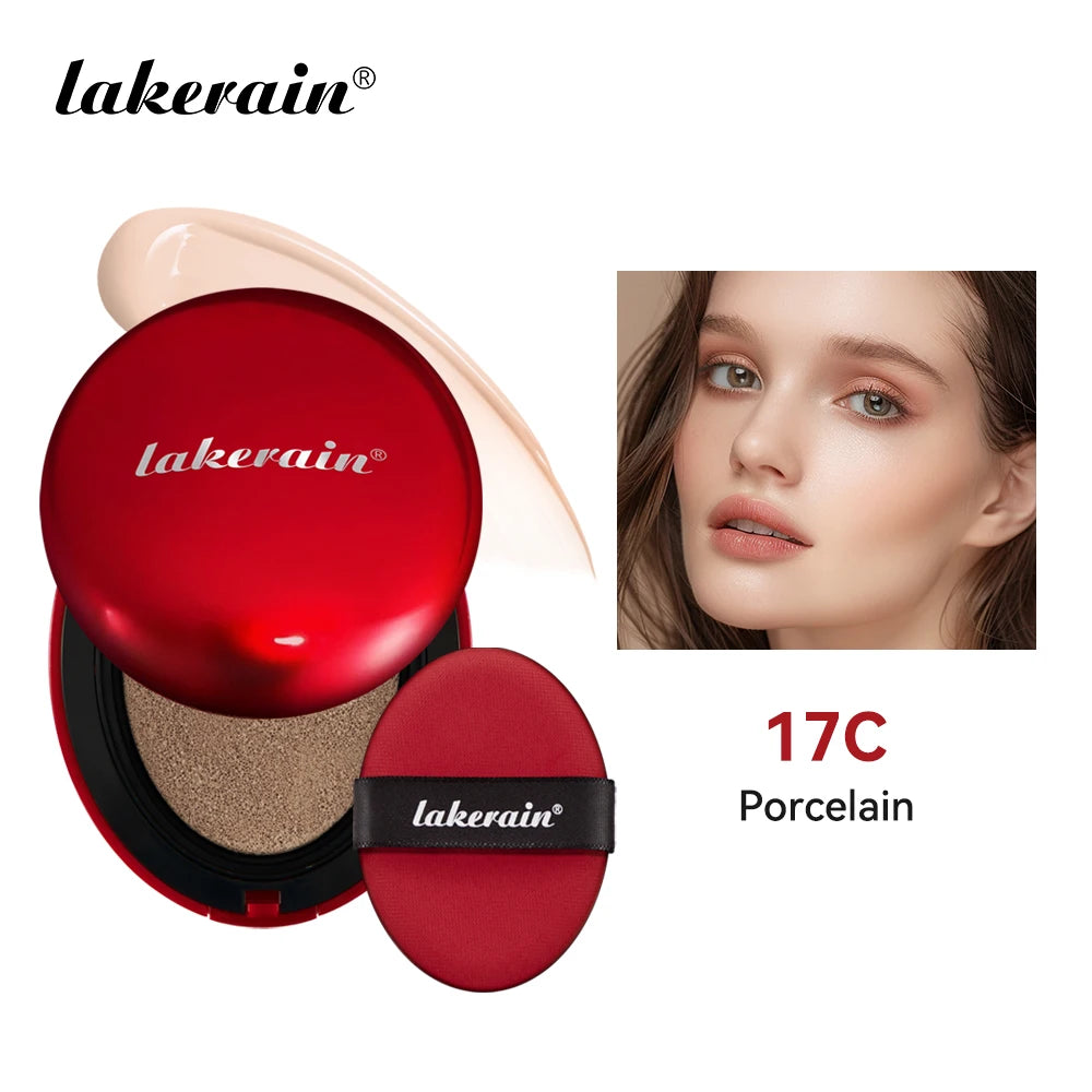 “Super Fit Cushion Foundation”