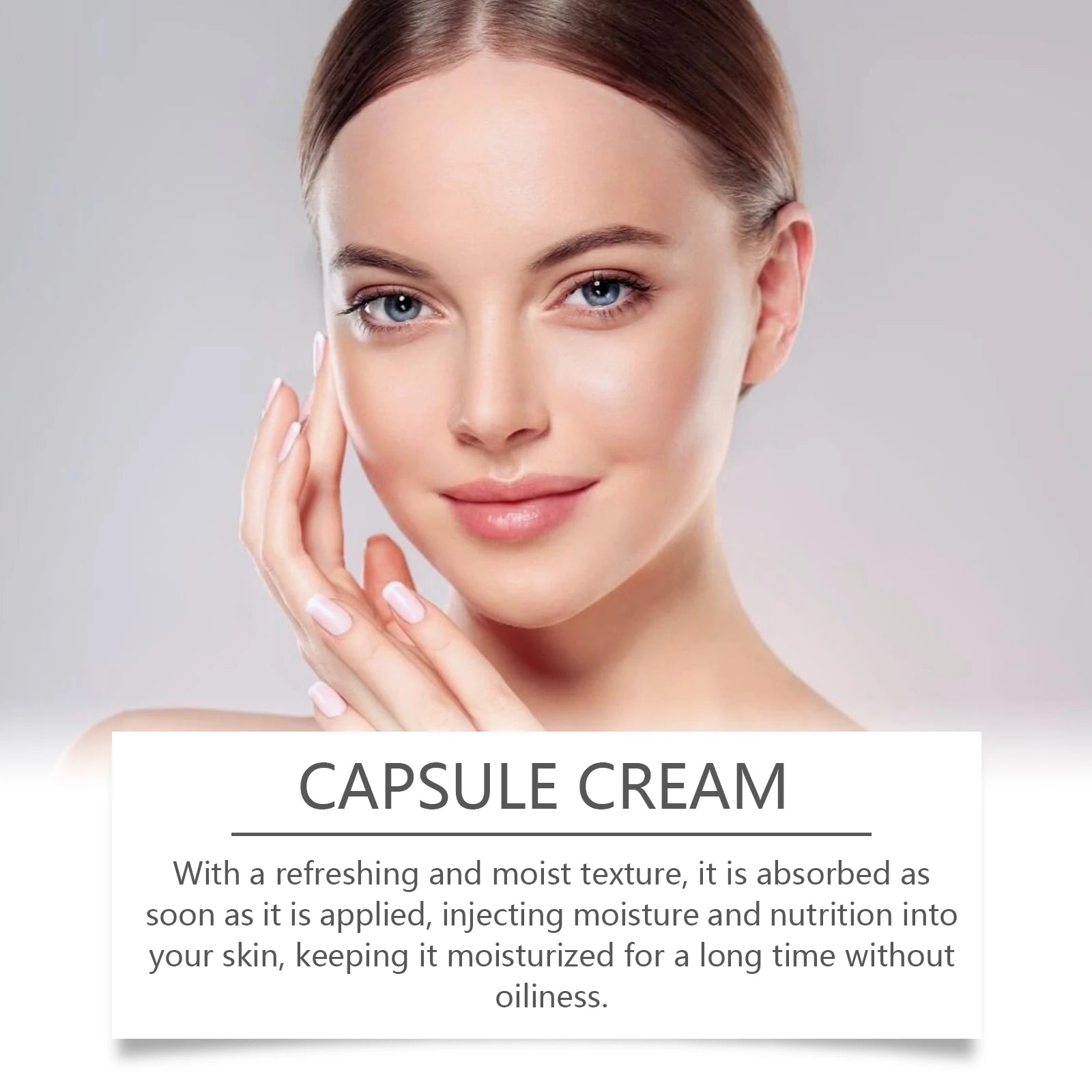 GlowCaps Collagen Cream