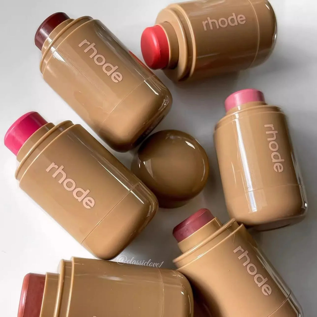 💄 Jelly Bean Lip Gloss Coreano – Spicy Marg