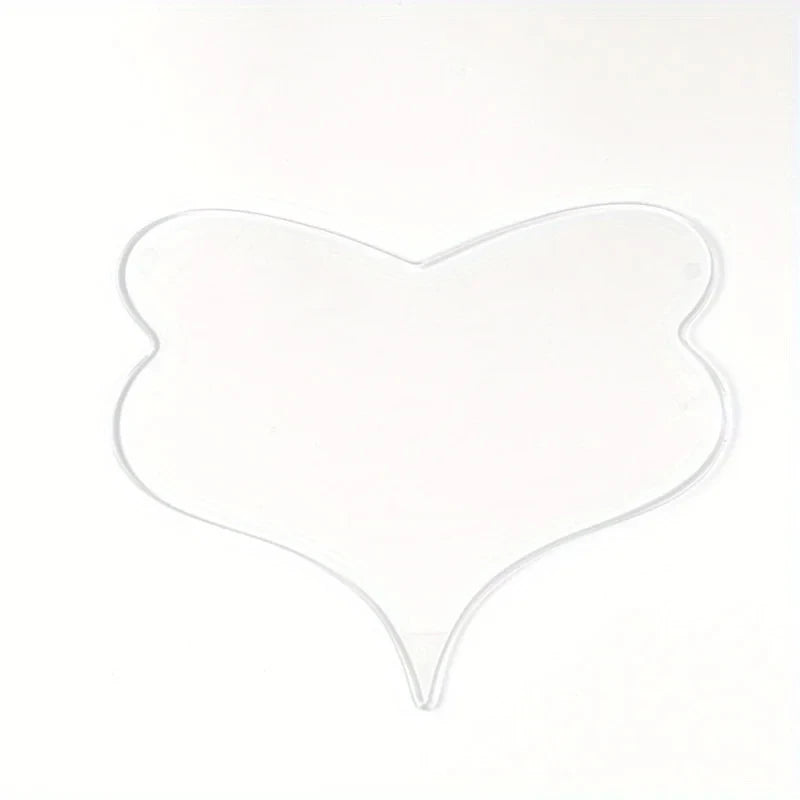 🌿 Silicone Chest Wrinkle Patches – Overnight Anti-Wrinkle Care