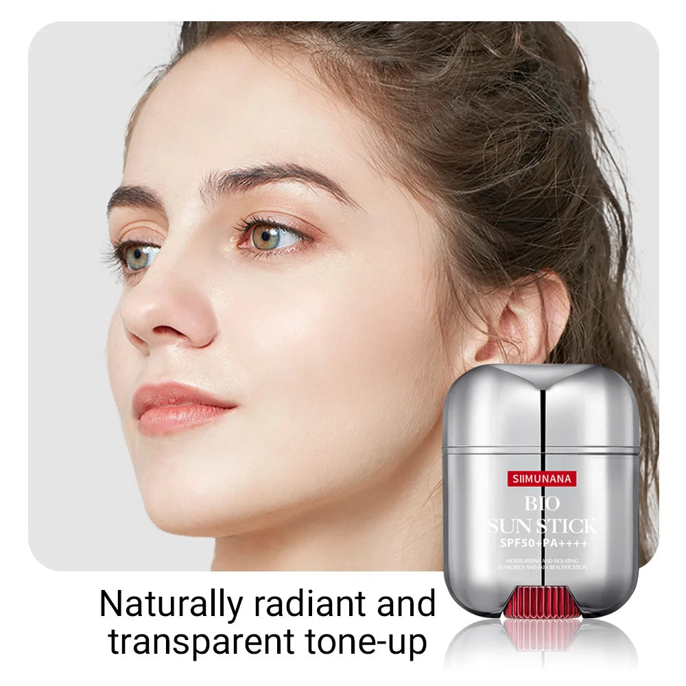 ⭐ UV Skin Protector with Oil Control and Brightening Effect