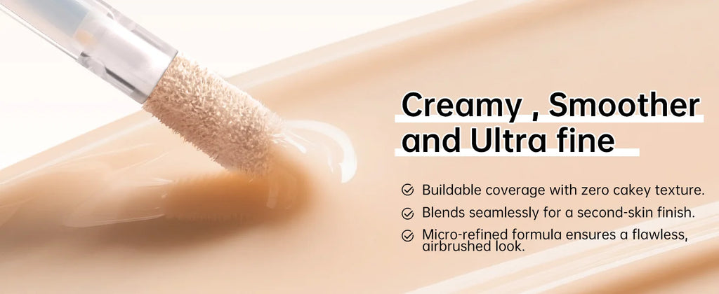 🐼✨ CATKIN Panda Double-Headed Concealer