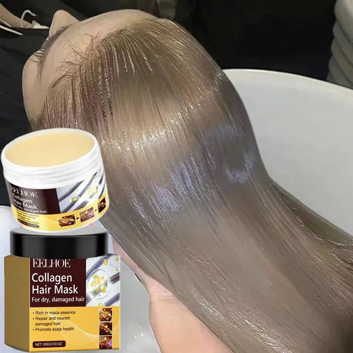 COLALAGEN HAIR TREATMENT MASK