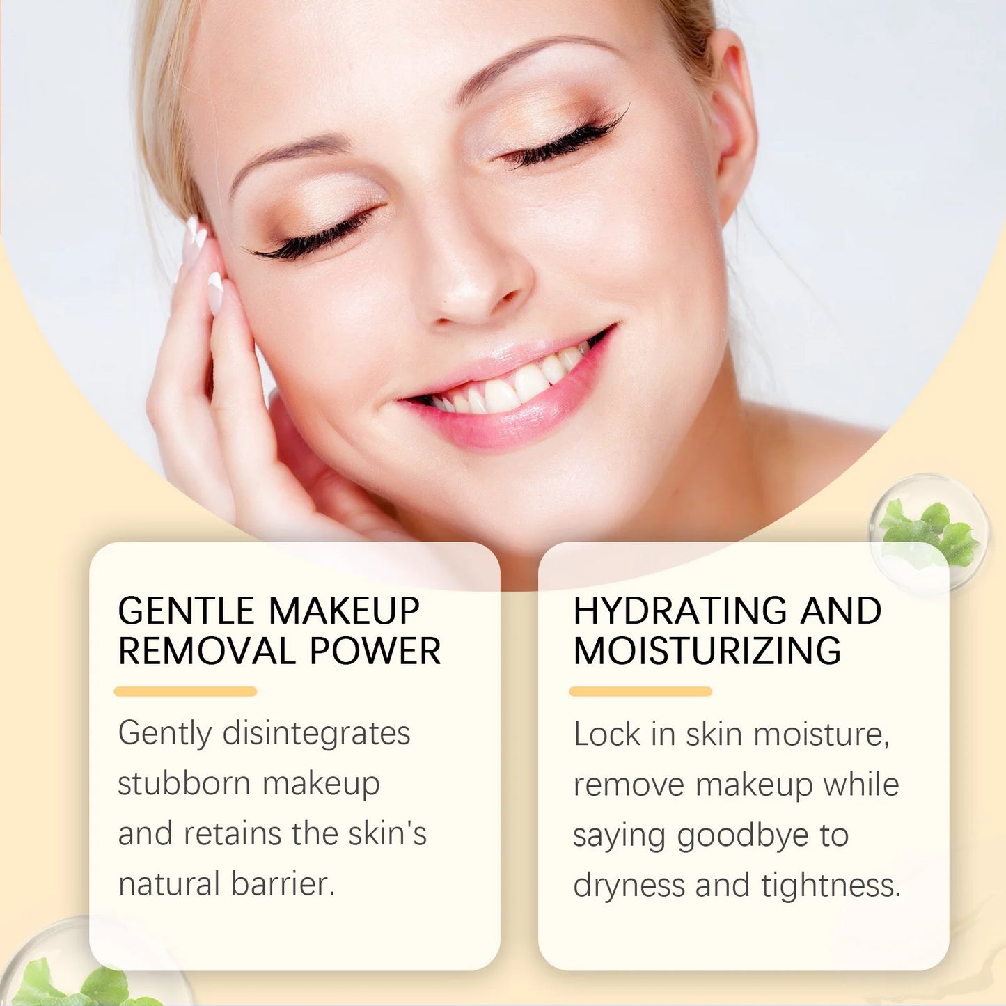 Centella Makeup Remover