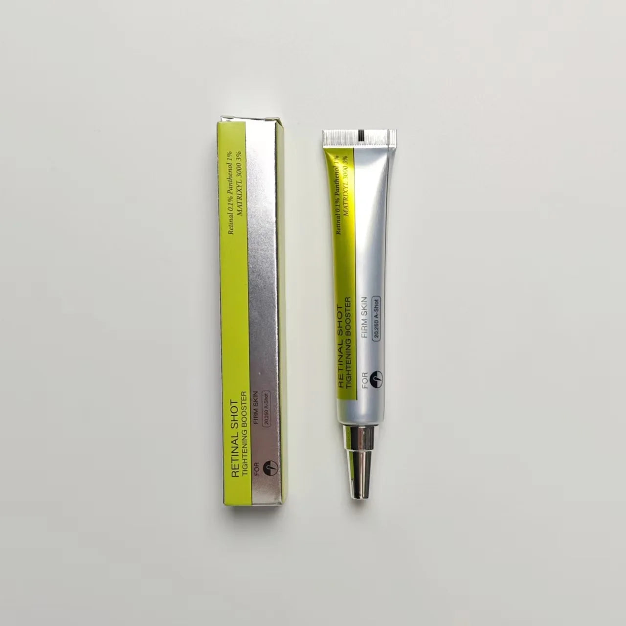 Korean Retinol Eye & Face Serum