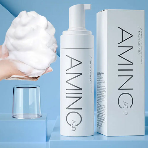 Amino Acid Mousse Foam Cleanser