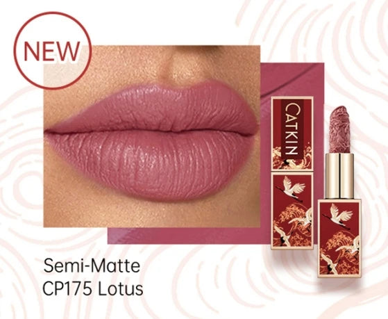 💄 CATKIN Velvet Matte Lipstick