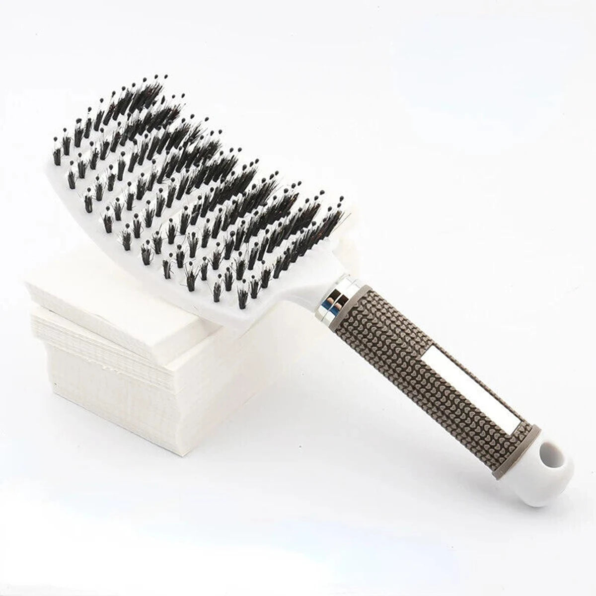 Boar Bristle & Nylon Hair Brush