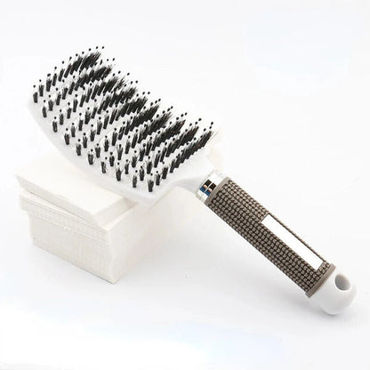 Boar Bristle & Nylon Hair Brush