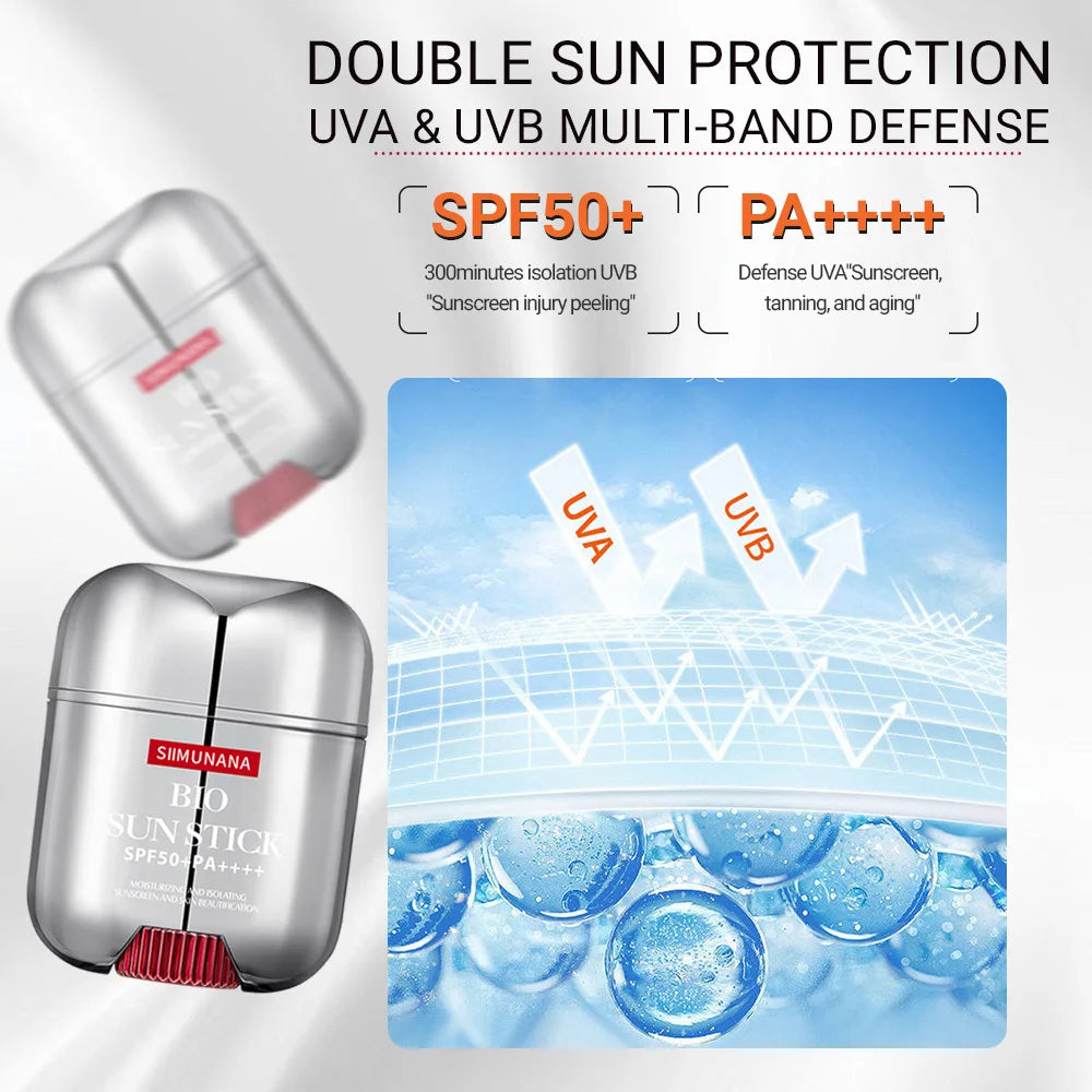 ⭐ UV Skin Protector with Oil Control and Brightening Effect