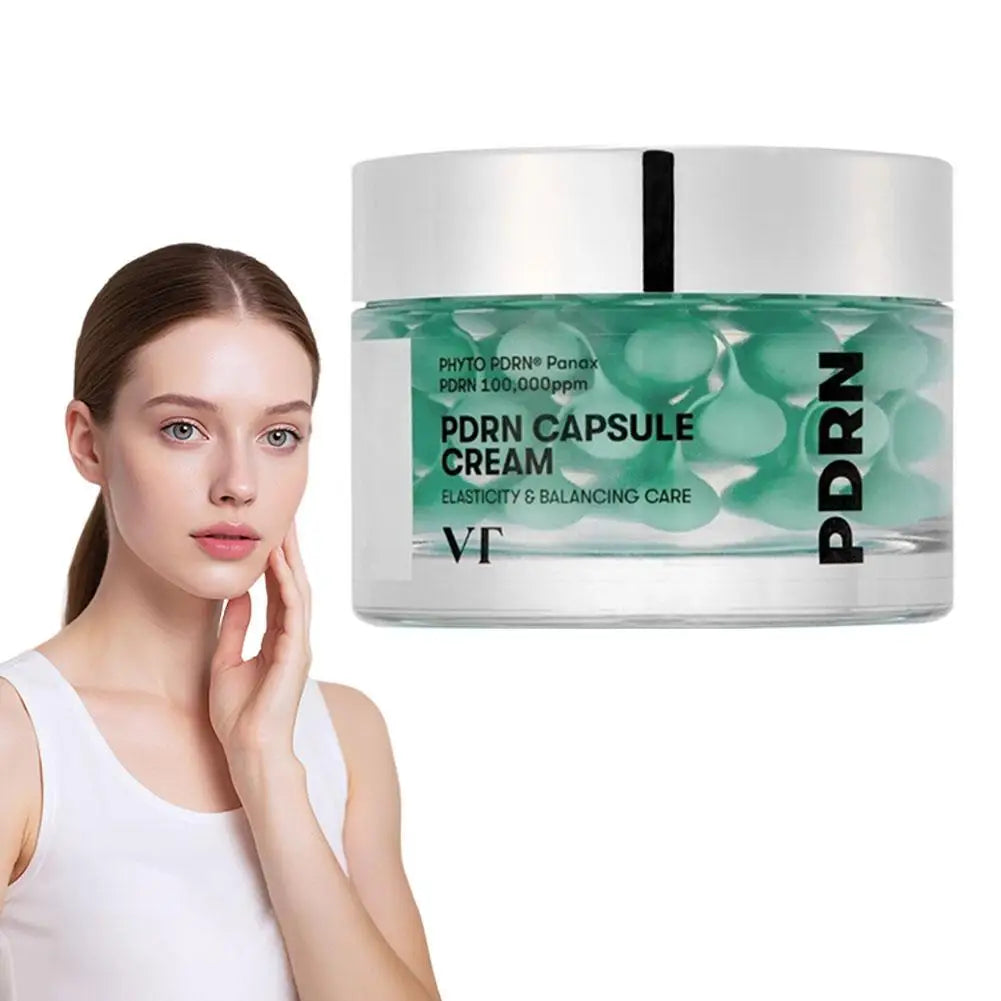 Korean Capsules Anti-Wrinkle Face Cream