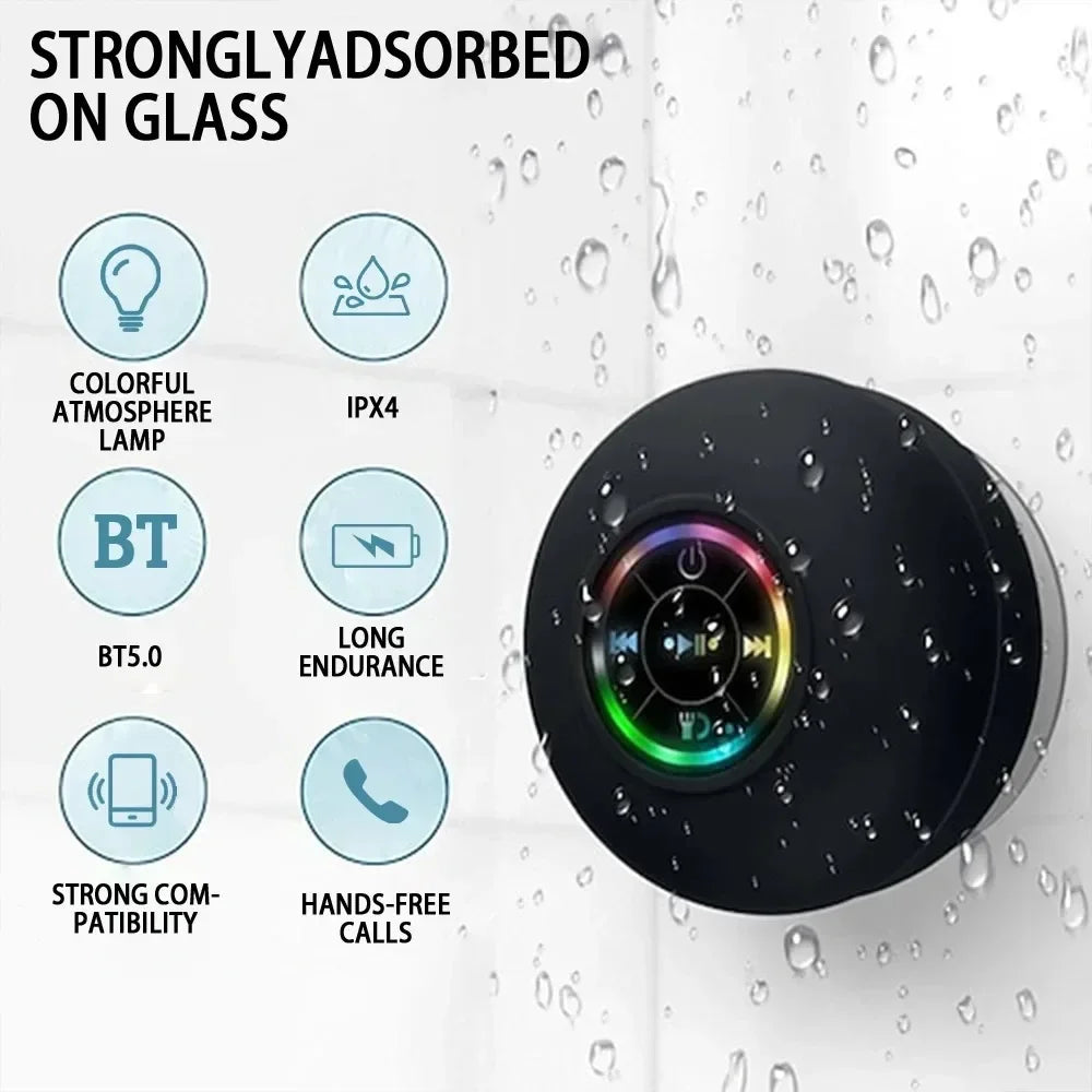 Hydro Sound Wall Speaker