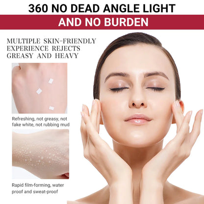 ⭐ UV Skin Protector with Oil Control and Brightening Effect