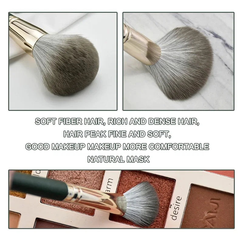 14pcs Makeup Brush Set