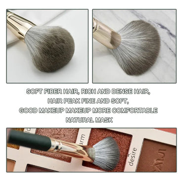 14pcs Makeup Brush Set