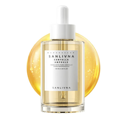 🌿Facial Serum for Sensitive  Korean Skincare