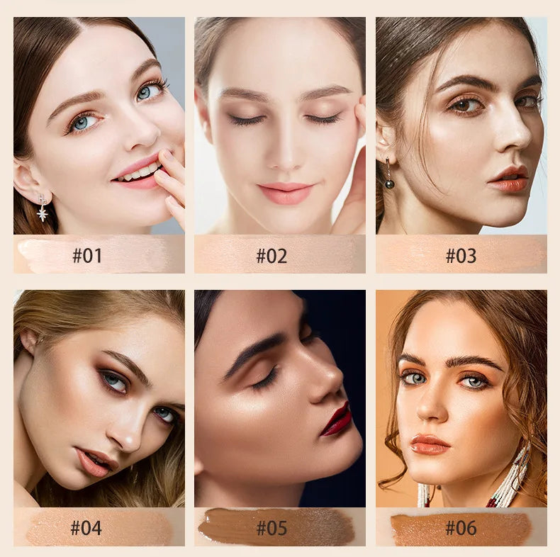 💄 Matte Liquid Concealer – Full Coverage