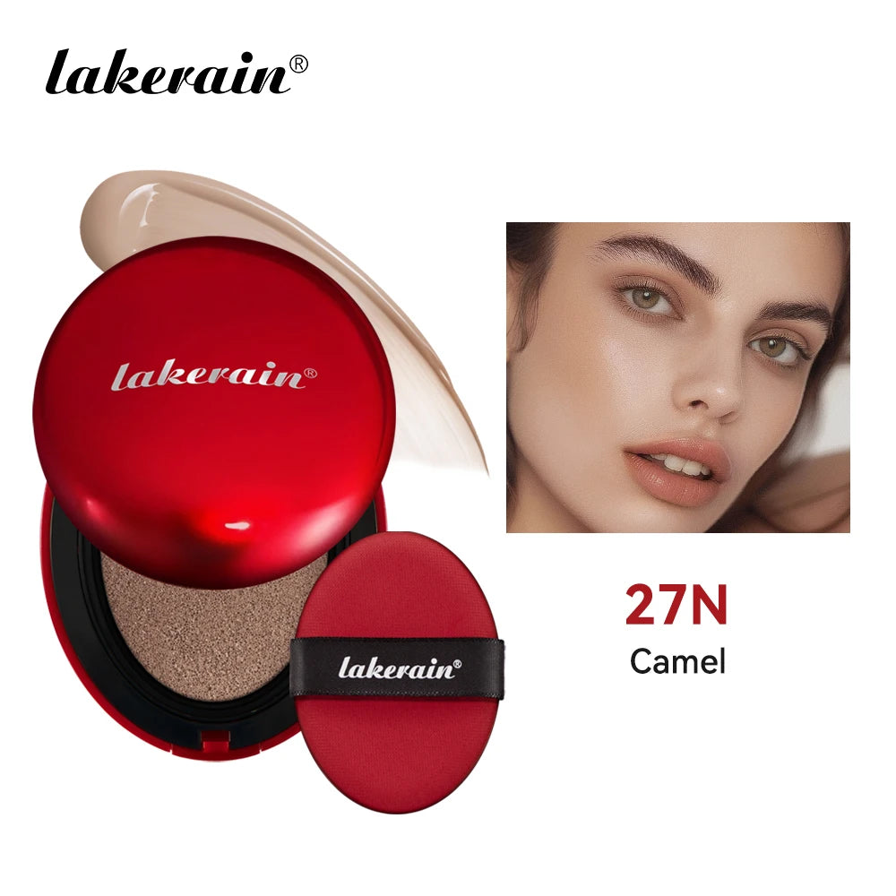 “Super Fit Cushion Foundation”