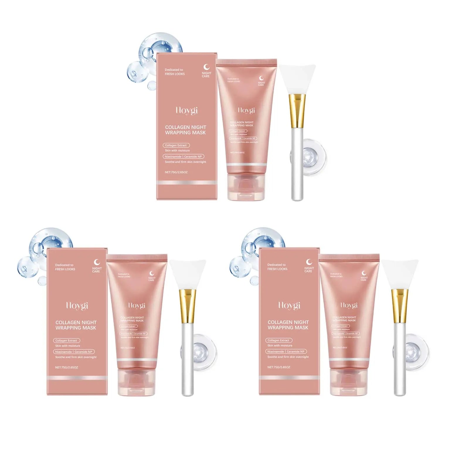 Collagen Night Mask - Buy 1 & Get 1 FREE