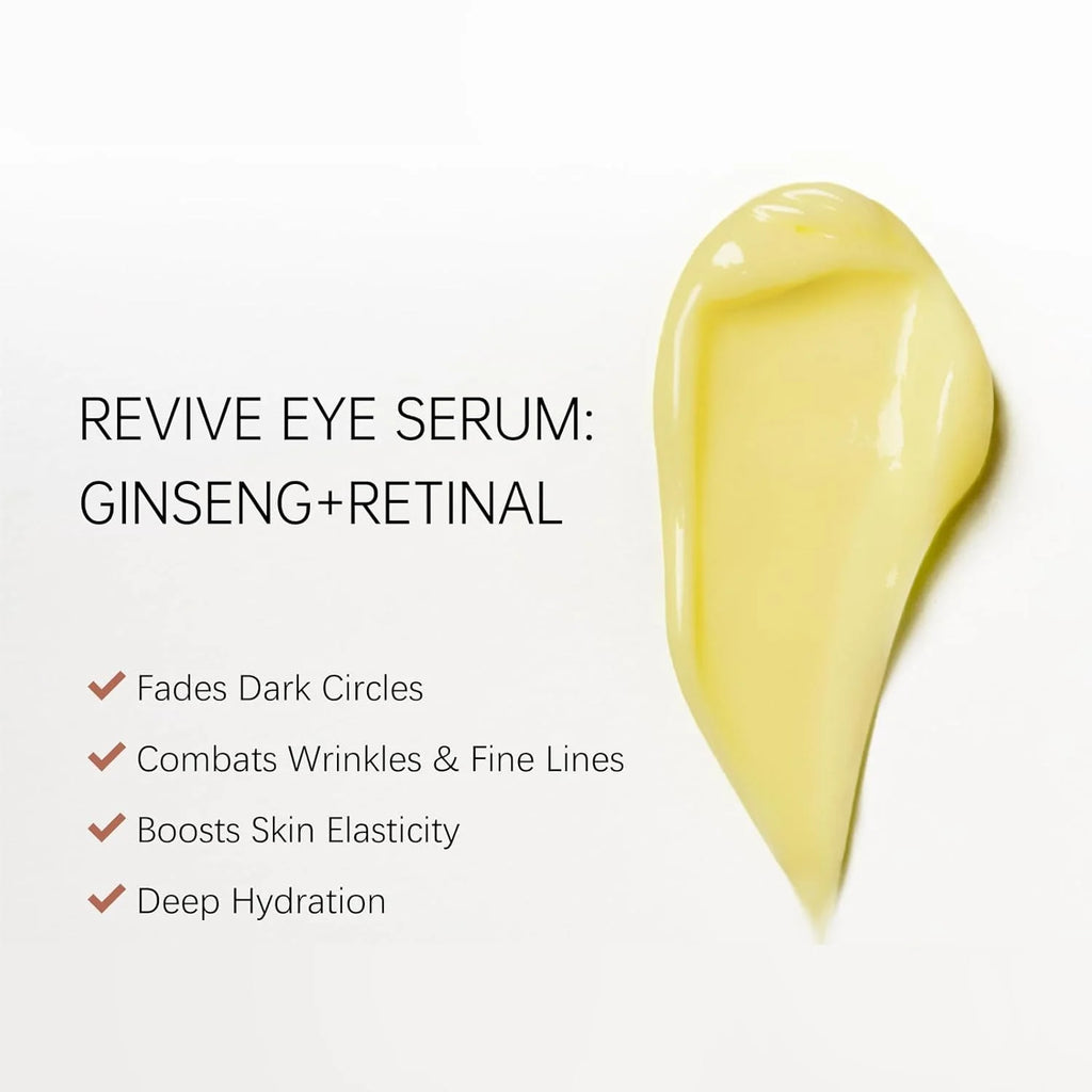 ✨ Retinol Eye Cream Stick – Korean Eye Care Product ✨
