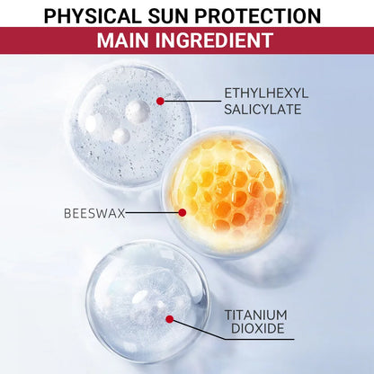 ⭐ UV Skin Protector with Oil Control and Brightening Effect