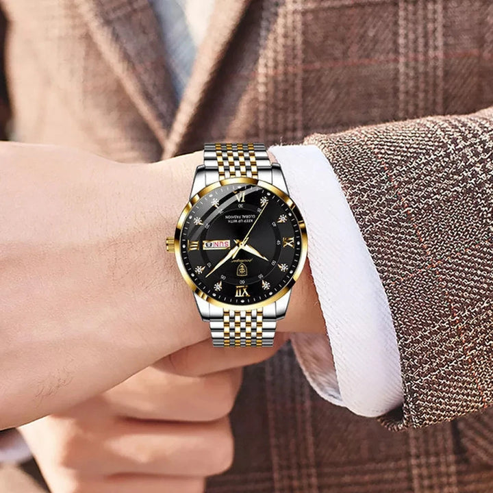 Men Watch Luxury