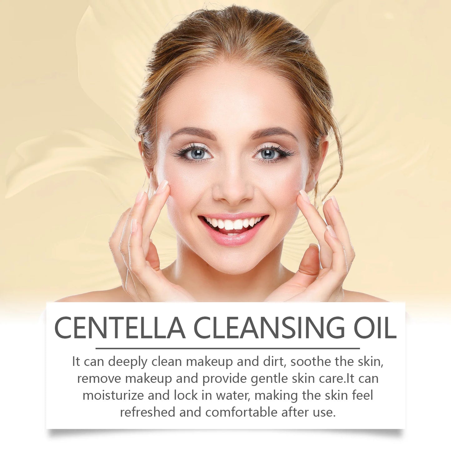 Centella Makeup Remover