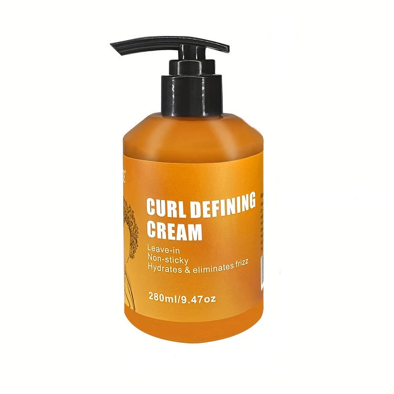 Curl Defining Cream