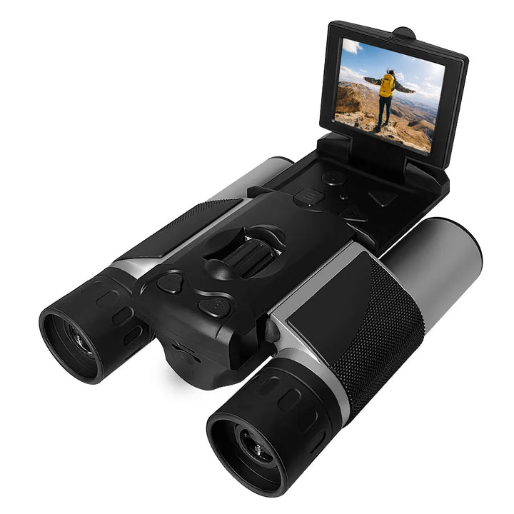 Binoculars Camera Telescope 40MP Photo and Video Recording Multifunctional