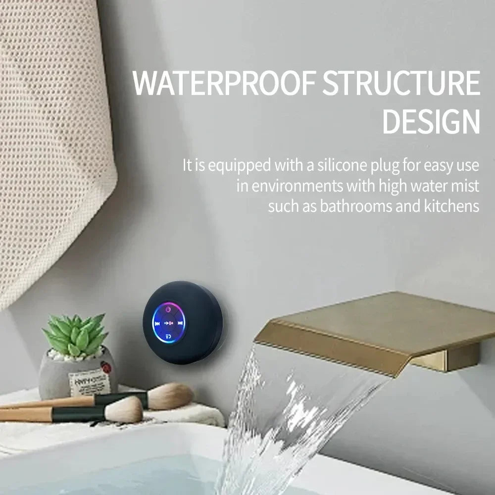Hydro Sound Wall Speaker