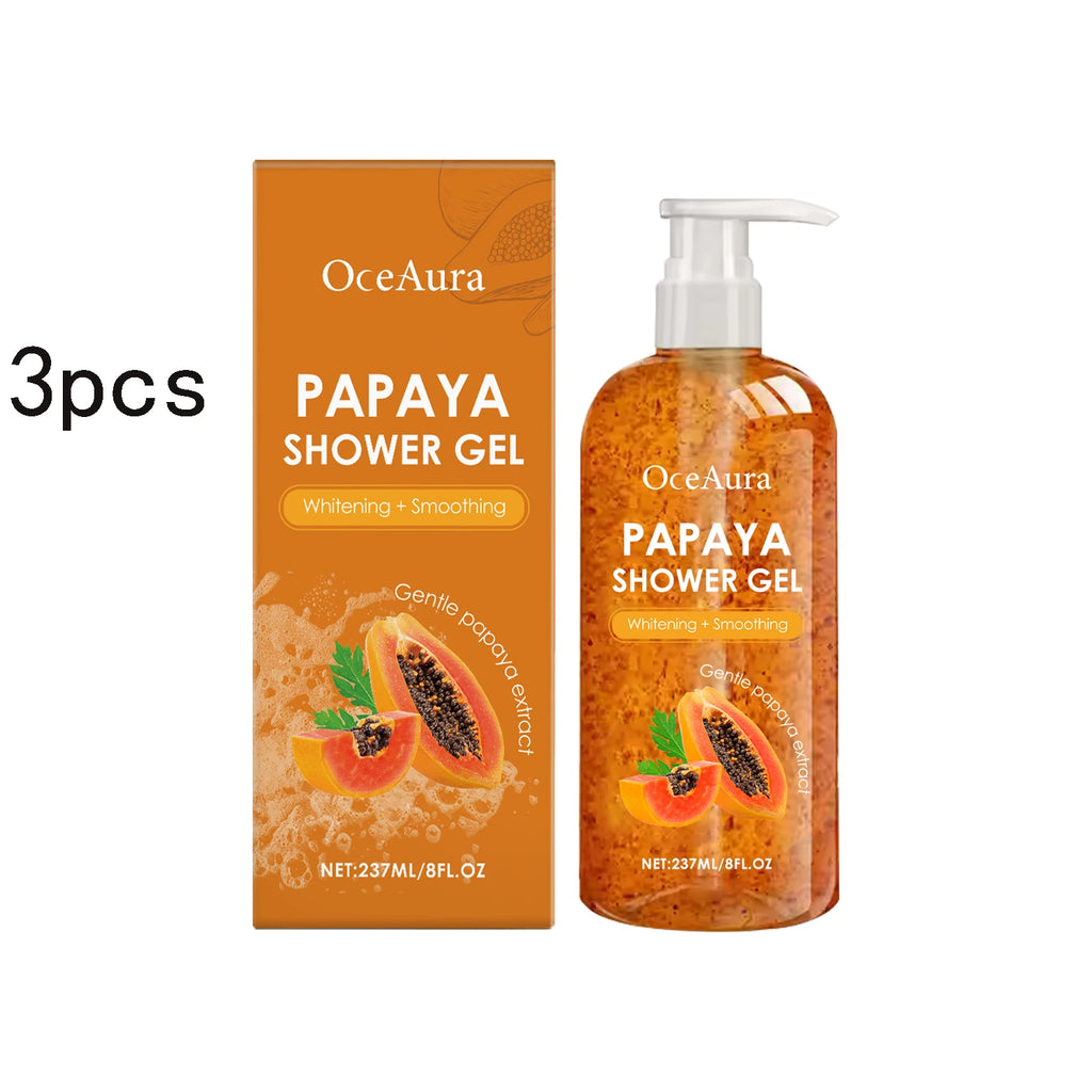 Papaya Body Wash