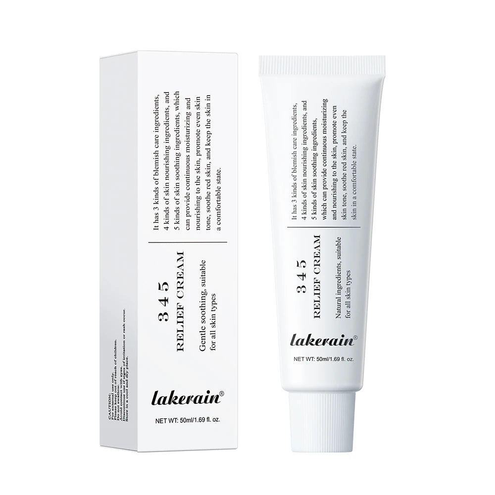 345 Relief Cream – The Complete Solution for Your Skin