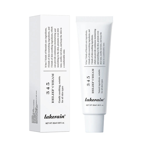 345 Relief Cream – The Complete Solution for Your Skin