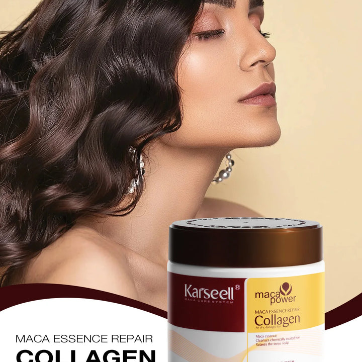 COLALAGEN HAIR TREATMENT MASK