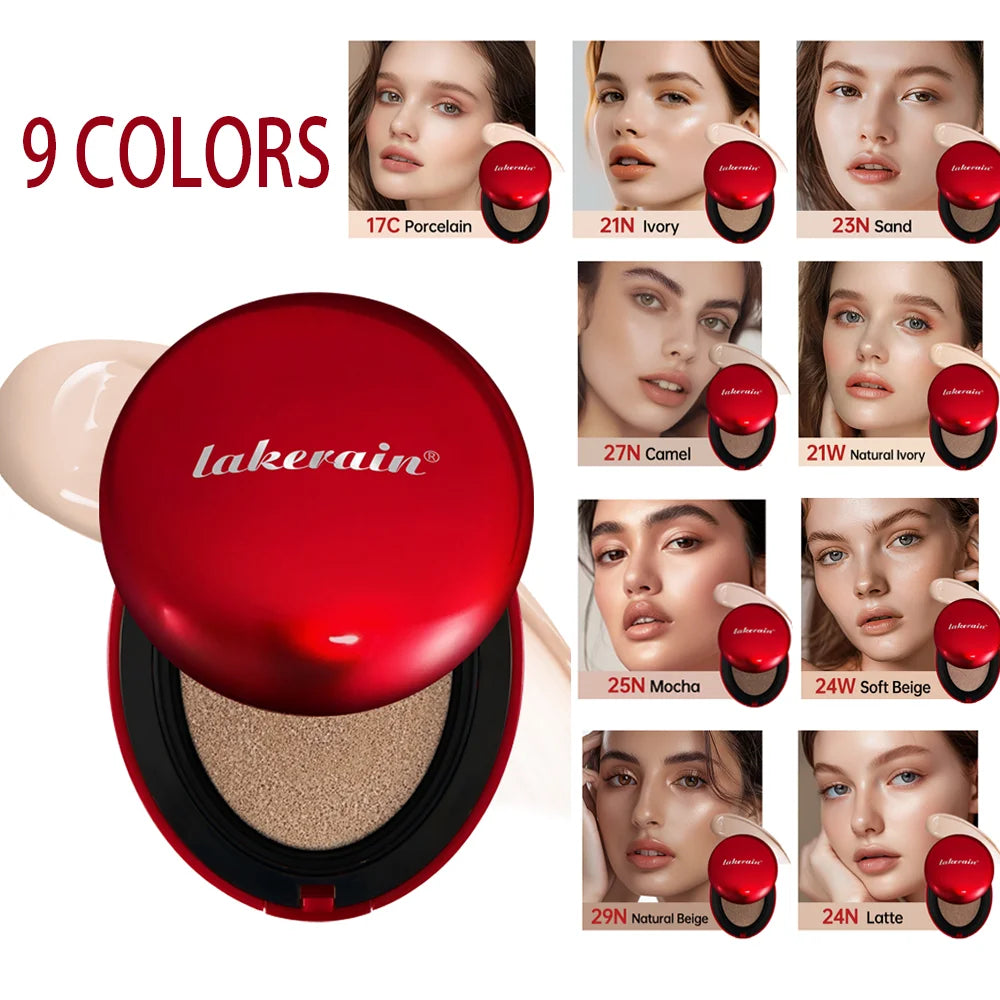 “Super Fit Cushion Foundation”