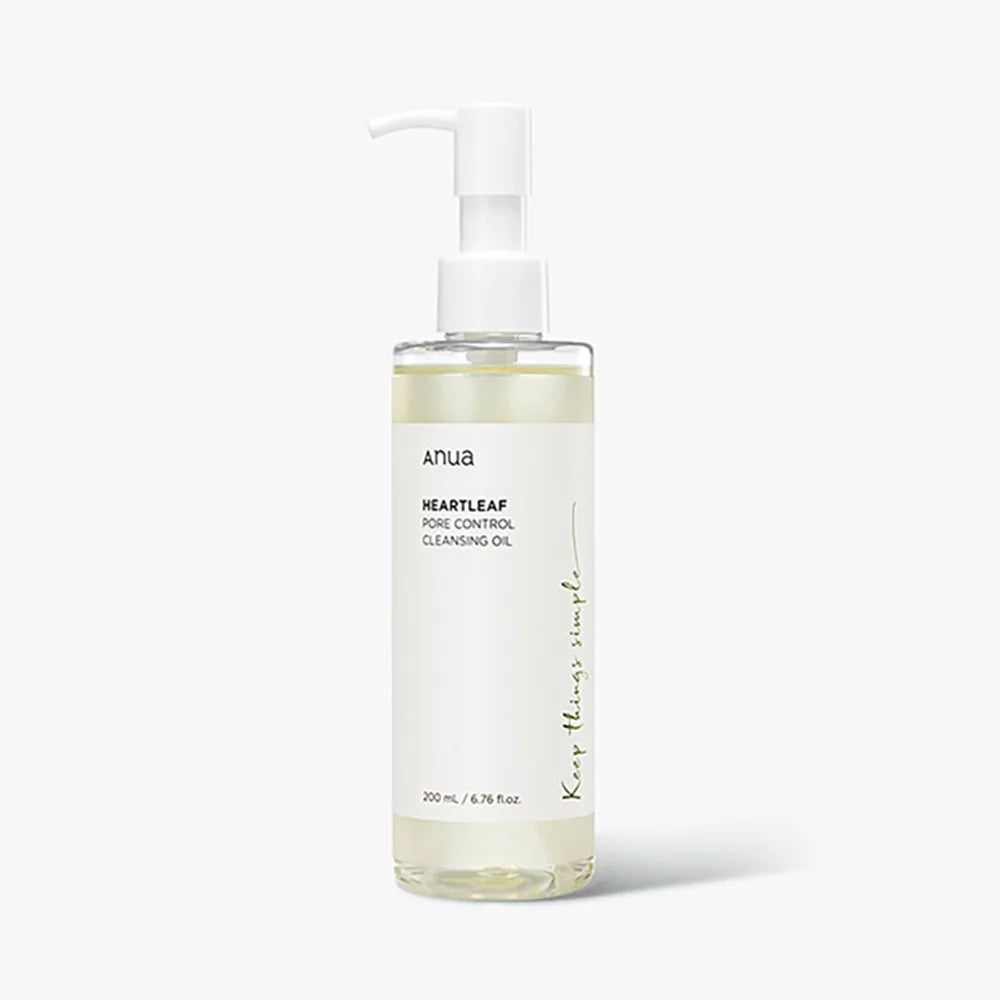 Anua Heartleaf 77 Skincare Set