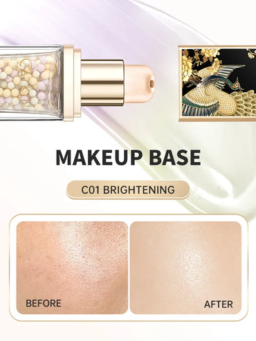 🌸 CATKIN Summer Palace Luxurious Tone-Up & Illuminating Primer