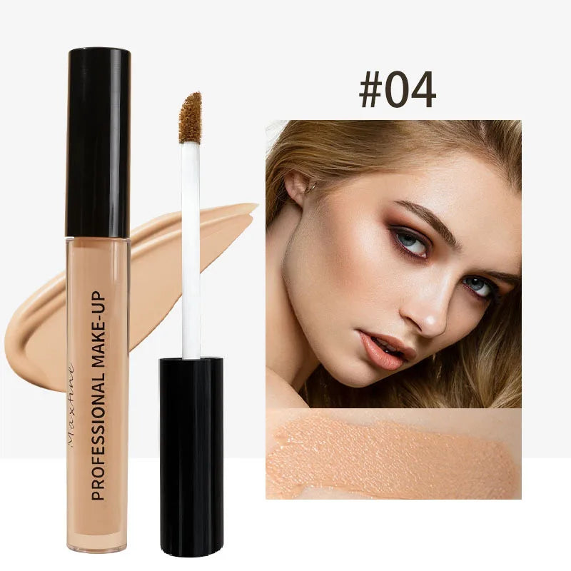💄 Matte Liquid Concealer – Full Coverage