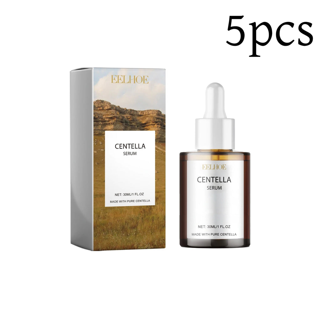 Korean Centella Serum with Hyaluronic Acid
