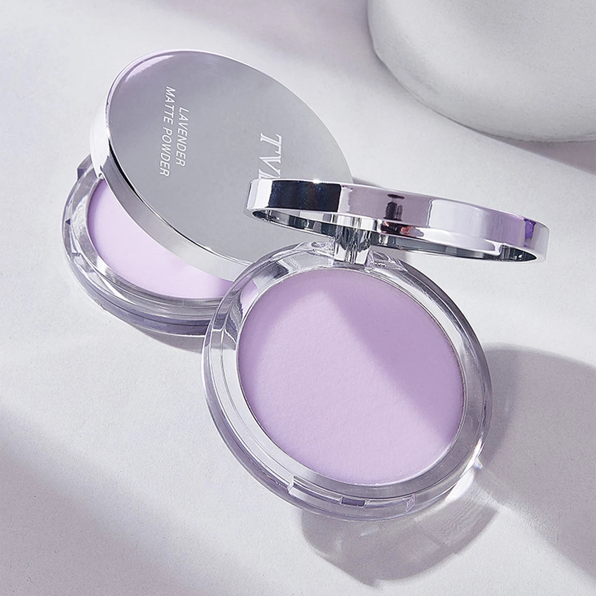 TVLV Violet Cream-to-Powder Contouring Powder