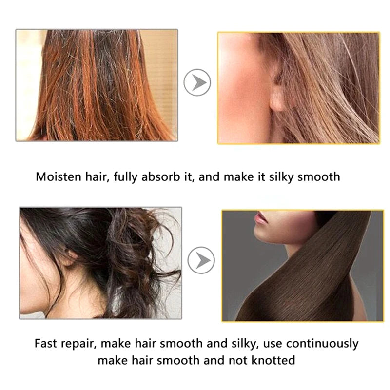 Argan Oil Hair Repair Essence